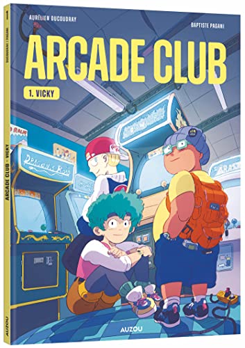 Arcade Club 1