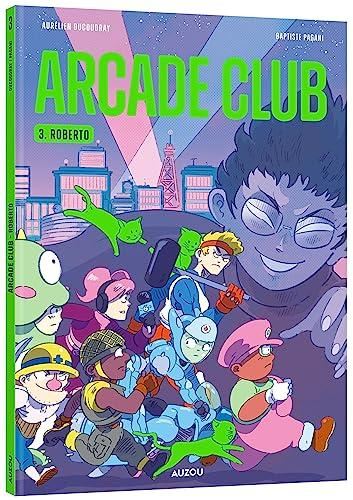 Arcade club 3