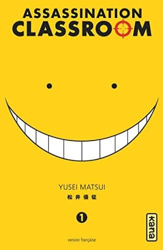 Assassination classroom 1