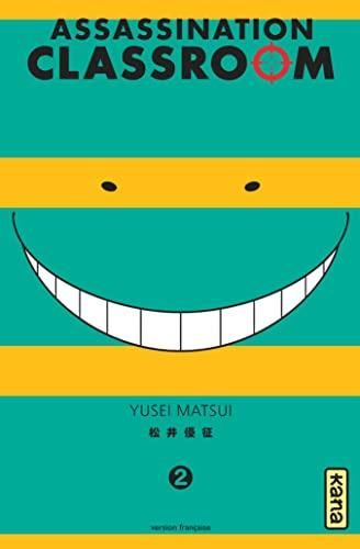 Assassination classroom 2