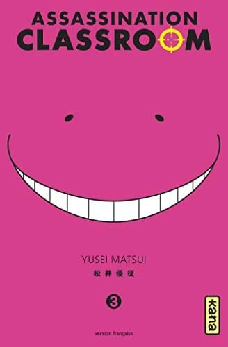 Assassination classroom 3