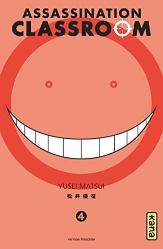 Assassination classroom 4