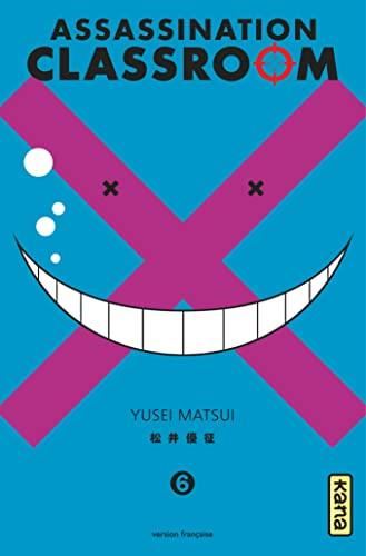 Assassination classroom 6