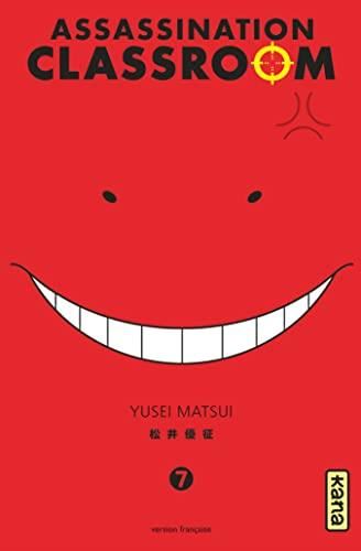 Assassination classroom