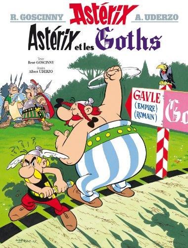 Asterix T.03 : Asterix et les goths