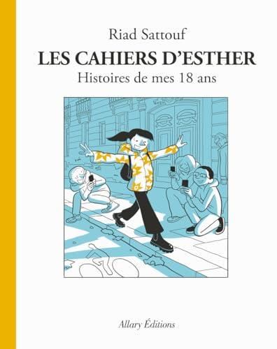 Cahiers d'Esther (Les) 9