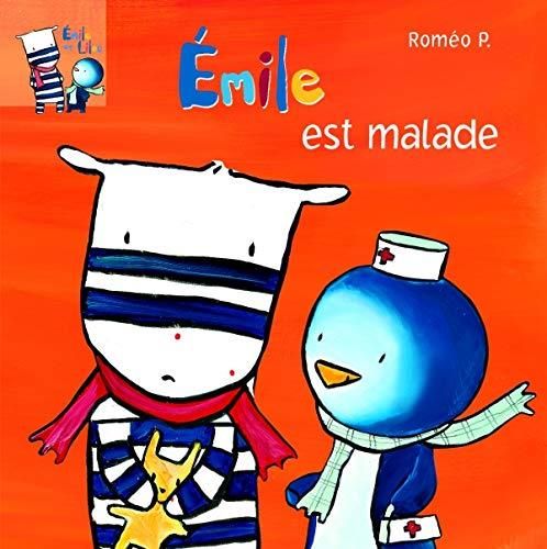 Émile est malade