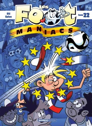 Foot-maniacs (Les) 22