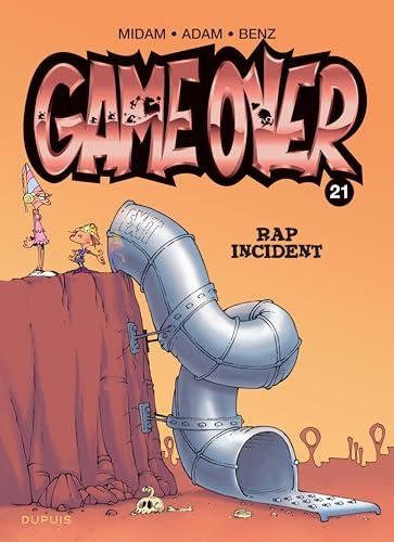 Game over 21