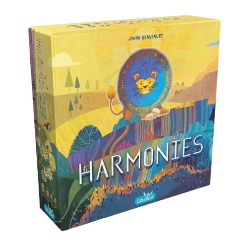 HARMONIES