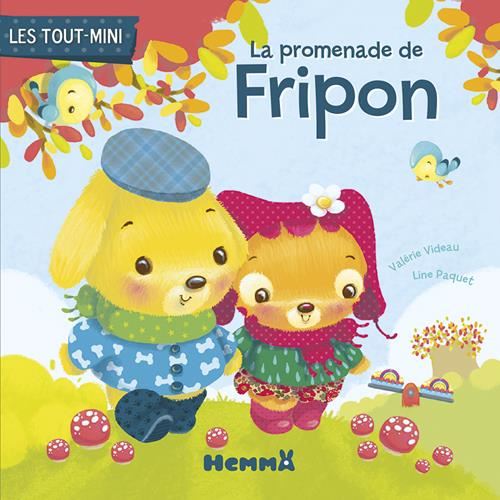 La Promenade de Fripon