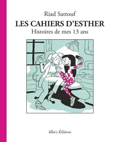 Les Cahiers d'Esther 4