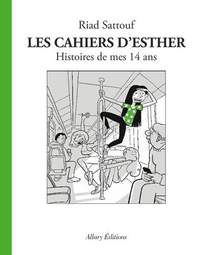 Les Cahiers d'Esther 5