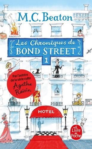 Les Chroniques de Bond Street 1