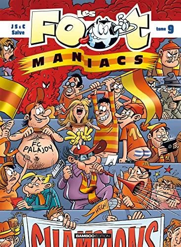 Les Foot maniacs