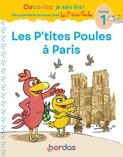 Les P'tites Poules à Paris