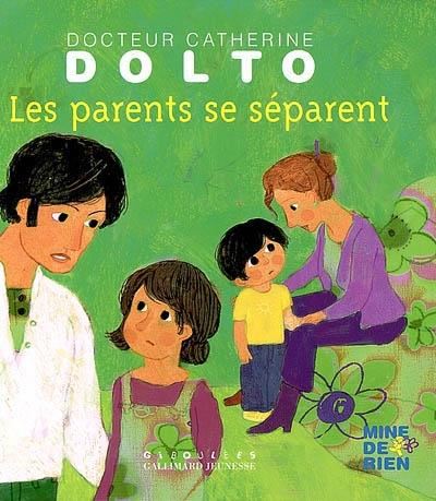 Les Parents se séparent