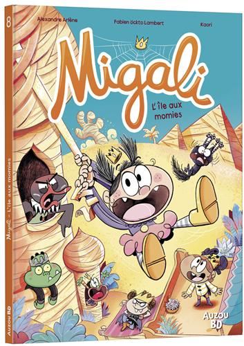 Migali 8