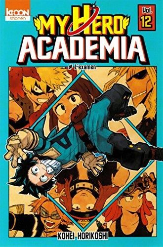 My hero academia 12