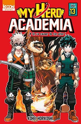 My Hero Academia 13