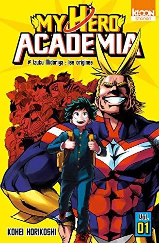 My hero academia 1