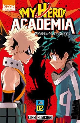 My hero academia 2