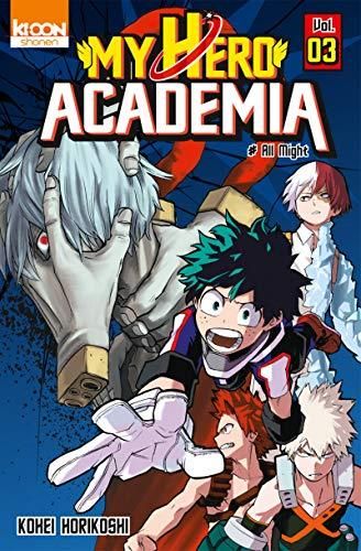 My hero academia 3