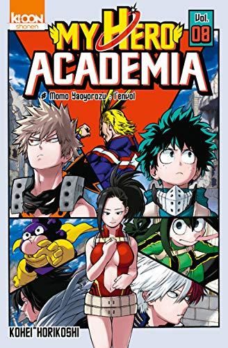 My hero academia 8