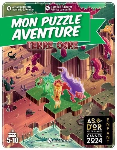 PUZZLE Mon Puzzle Aventure