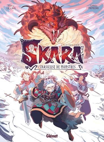 Skara Chasseuse de monstres 1