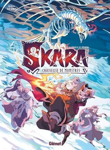 Skara, chasseuse de monstres 2