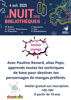 Affiche_Atelier_manga
