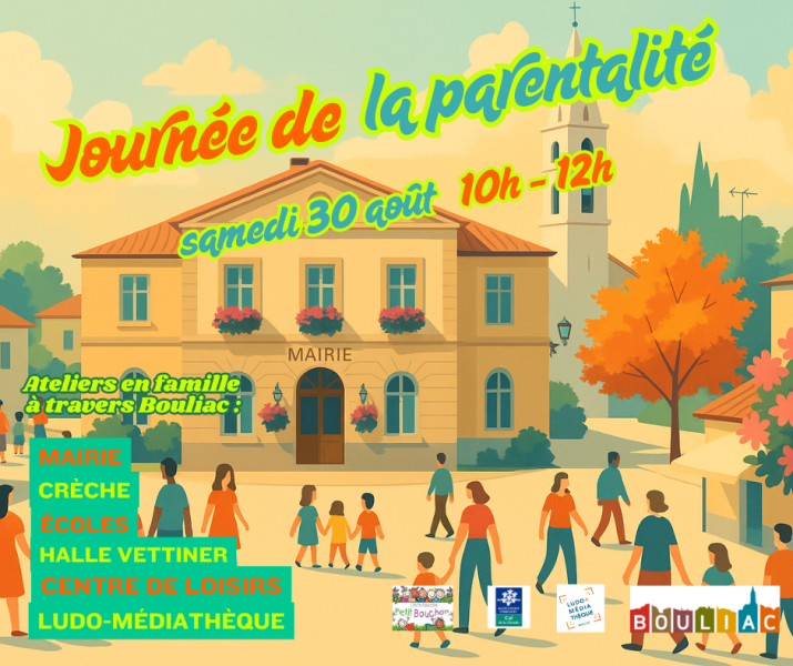 Affiche parentalite