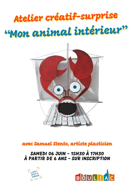 Ateliers creatifs